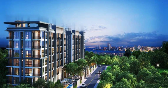 รูปภาพ อินฟินิติ คอนโด (Iinfiniti Condo)