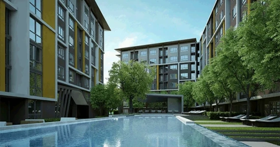 รูปภาพ ดีคอนโด แคมปัส รีสอร์ท บางแสน (dcondo Campus Resort Bangsaen)
