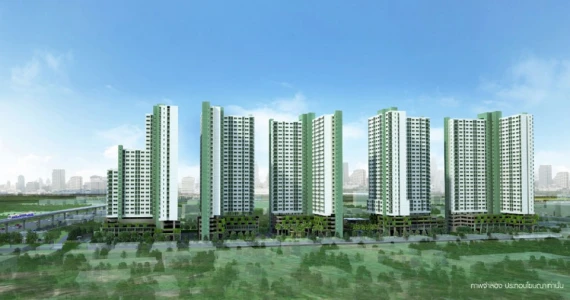 รูปภาพ ลุมพินี พาร์ค รัตนาธิเบศร์-งามวงศ์วาน (Lumpini Park Rattana Thibet-Ngamwongwan)