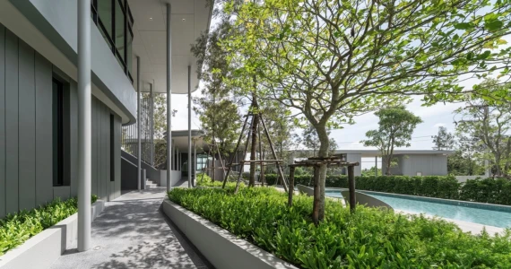 รูปภาพ ภัทรีดา เรสซิเดนซ์ ราชพฤกษ์-ปทุมธานี (Patreeda Residence Ratchaphruek-Pathumthani)