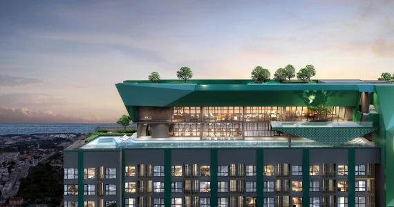 รูปภาพ ดิ ออริจิ้น สุขุมวิท-สายลวด อี 22 สเตชั่น (The Origin Sukhumvit-Sailuat E22 Station)