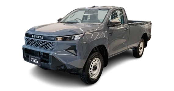 รูปภาพ โตโยต้า Toyota Hilux Travo Standard Cab 4TREX 2.8 AT ปี 2025