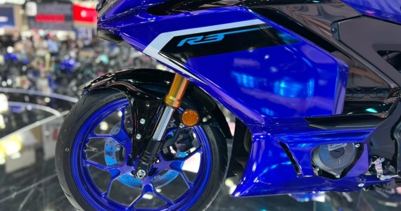 รูปภาพ ยามาฮ่า Yamaha R3 (Standard) ปี 2025