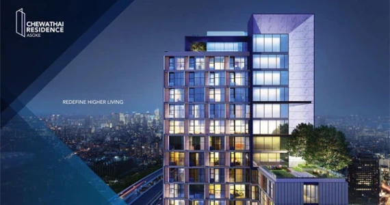 รูปภาพ ชีวาทัย เรสซิเดนซ์ อโศก (Chewathai Residence Asoke)