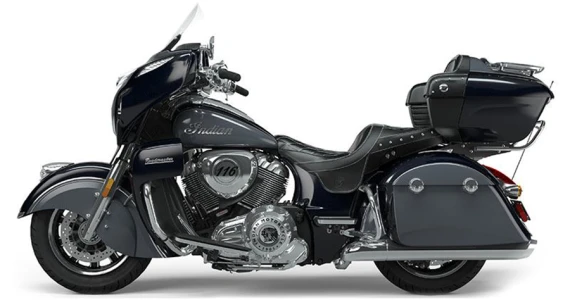 รูปภาพ อินเดียน มอเตอร์ไซเคิล Indian Motorcycle Roadmaster Icon ปี 2021