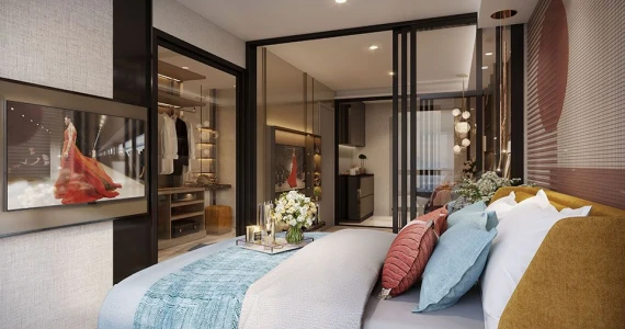 รูปภาพ พลัมคอนโด สุขุมวิท 97.1 (Plum Condo Sukhumvit 97.1)