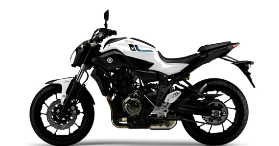 รูปภาพ ยามาฮ่า Yamaha MT-07 MY2017 ปี 2017