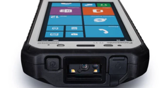 รูปภาพ พานาโซนิค Panasonic-Toughpad FZ-E1