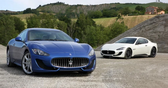 รูปภาพ มาเซราติ Maserati GranTurismo Sport Standard ปี 2013