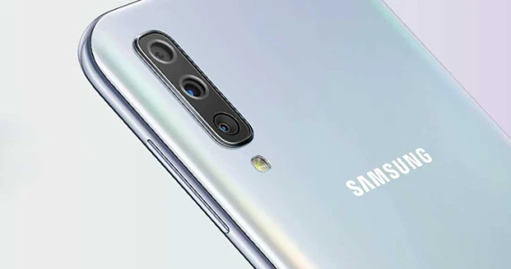 รูปภาพ ซัมซุง SAMSUNG Galaxy A50
