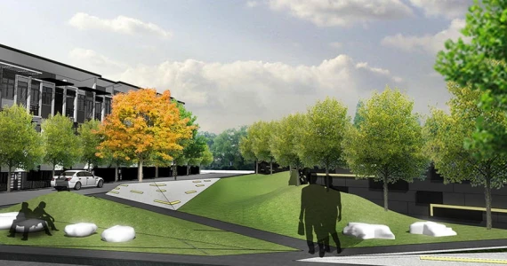 รูปภาพ เบล็ส วิลล์ รามอินทรา 117  (Bless Ville รามอินทรา 117)