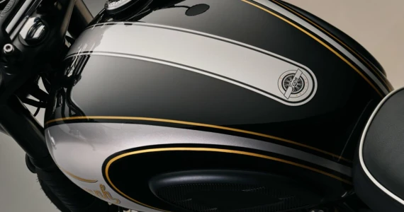 รูปภาพ ไทรอัมพ์ Triumph Bonneville T120 Icon Edition ปี 2024