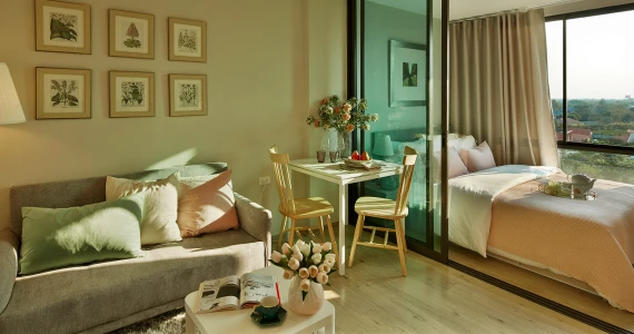 รูปภาพ พราว คอนโด (Proud Condo)