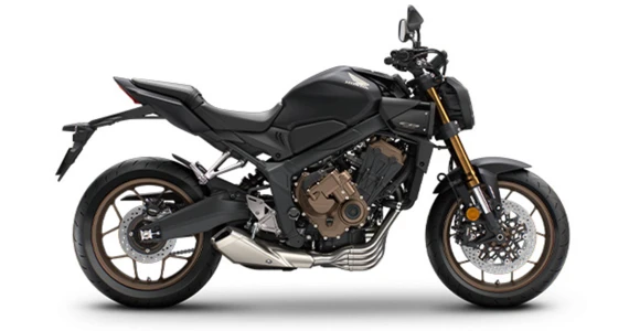 รูปภาพ ฮอนด้า Honda CB 650R E-Clutch ปี 2025