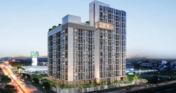 รูปภาพ เอสเซ็นท์ ตรัง (Escent Trang)