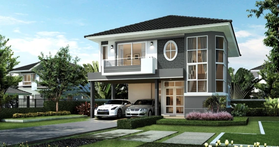 รูปภาพ ศุภาลัย วิลล์ พัทยา-มอเตอร์เวย์ (Supalai Ville Pattaya-Motorway)