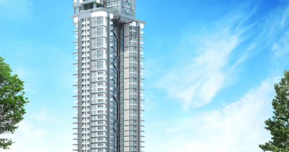 รูปภาพ ไดมอนด์ ทาวเวอร์ พระตำหนัก (Diamond Tower Pratamnak)