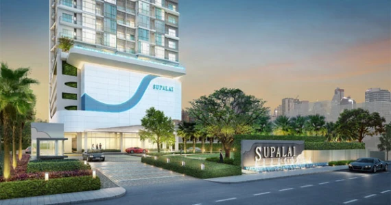 รูปภาพ ศุภาลัย เอลีท สุรวงศ์ (Supalai Elite Surawong)