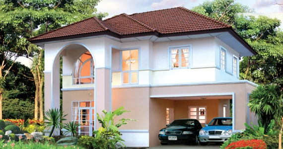 รูปภาพ บ้านลลิล อินเดอะพาร์ค วัชรพล-พหลโยธิน (Baan Lalin In The Park Watcharaphon - Phaholyothin)