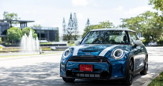 รูปภาพ มินิ Mini Hatch 3 Door Cooper S Classic ปี 2024