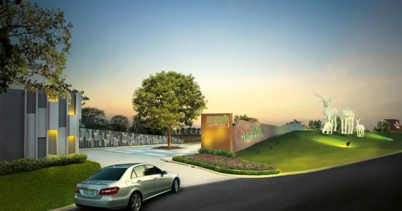 รูปภาพ เสนา พาร์ค แกรนด์ รามอินทรา (Sena Park Grand Ramindra)