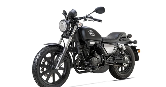 รูปภาพ คีย์เวย์ Keeway K-Light 202 ปี 2021