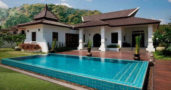 รูปภาพ บันยัน เรสซิเดนส์ วิลล่า (Banyan Residences Villa)