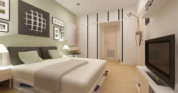 รูปภาพ เดอะ แฮปปี้ เพลส คอนโด (The Happy Place Condo)