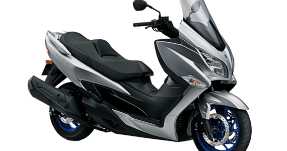 รูปภาพ ซูซูกิ Suzuki Burgman 400 ABS ปี 2022