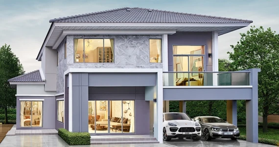 รูปภาพ เพอร์เฟค เพลส รังสิต - ทางด่วนบางพูน (Perfect Place Rangsit-BangpoonExpressway)