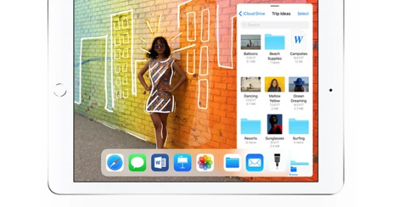 รูปภาพ แอปเปิล APPLE-iPad 9.7 (2018) Wi-Fi 32GB