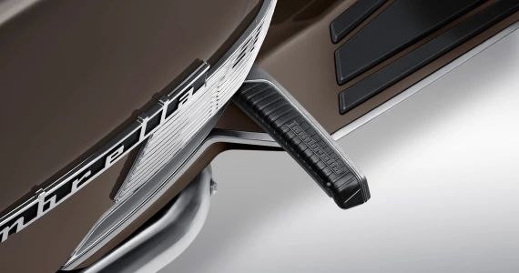 รูปภาพ แลมเบรตต้า Lambretta G 350 Series III ปี 2025