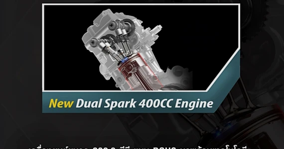 รูปภาพ ซูซูกิ Suzuki Burgman 400 ABS ปี 2022