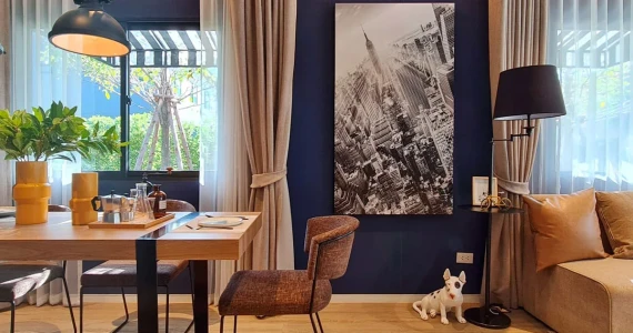 รูปภาพ สิริ เพลส บางนา-เทพารักษ์ (Siri Place Bangna Thepharak)