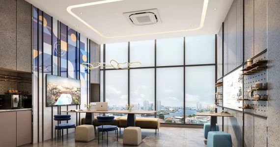 รูปภาพ เฟล็กซี่ ริเวอร์วิว-เจริญนคร (FLEXI Riverview-Charoennakhon)