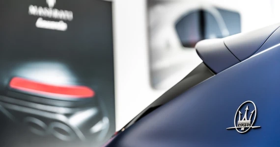 รูปภาพ มาเซราติ Maserati Levante Trofeo Launch Edition ปี 2020