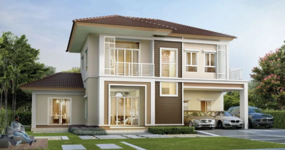 รูปภาพ ลลิล กรีนวิลล์ พระราม 2 - เอกชัย (Lalin Green Ville)