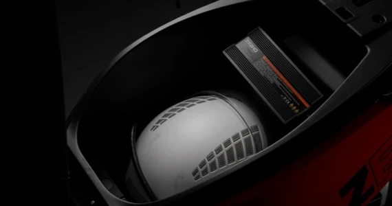 รูปภาพ ซีโฮ่ ZEEHO AE AE4 ปี 2024