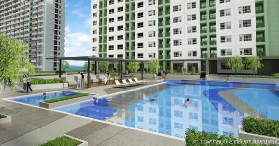 รูปภาพ ลุมพินี ซีวิว จอมเทียน (Lumpini Sea view Jomtien)