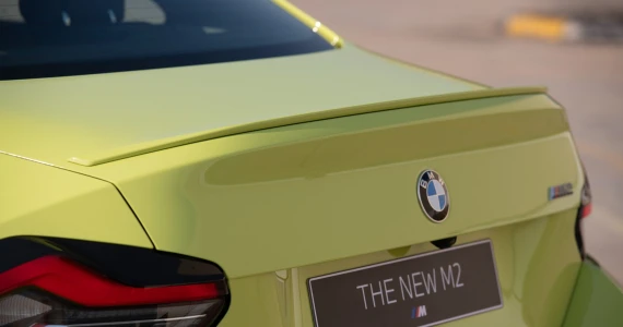 รูปภาพ บีเอ็มดับเบิลยู BMW M2 M Racetrack ปี 2025