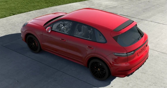 รูปภาพ ปอร์เช่ Porsche Cayenne GTS ปี 2020