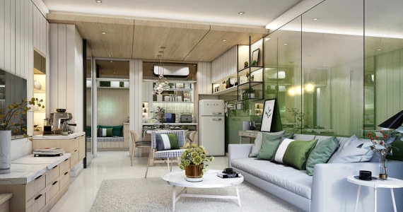 รูปภาพ เพล็กซ์ อ่อนนุช - วงแหวน (Plex Onnut - Wongwaen)