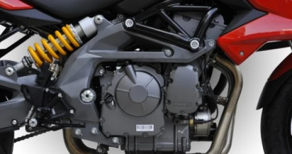 รูปภาพ เบเนลลี Benelli BN 600i (Standard) ปี 2013