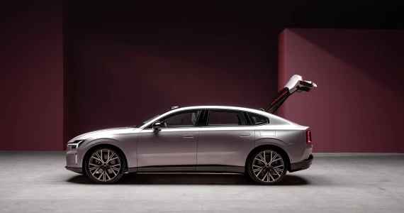 รูปภาพ วอลโว่ Volvo ES90 Ultra Single Motor Extended Range ปี 2025