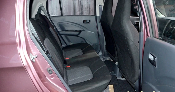 รูปภาพ ซูซูกิ Suzuki Celerio GL CVT ปี 2014
