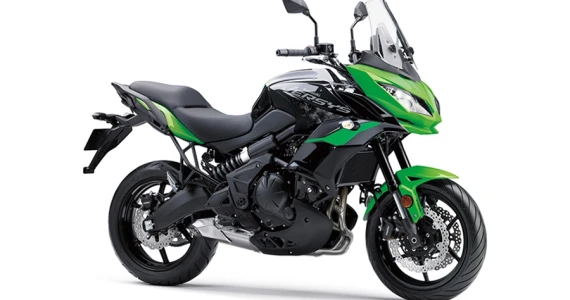 รูปภาพ คาวาซากิ Kawasaki Versys 650 ABS ปี 2021