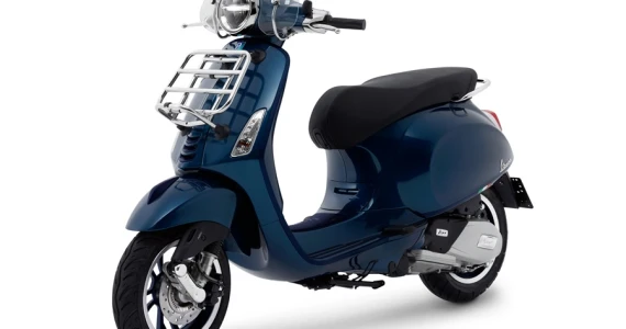รูปภาพ เวสป้า Vespa Primavera S 150 i-Get ABS Touring ปี 2022