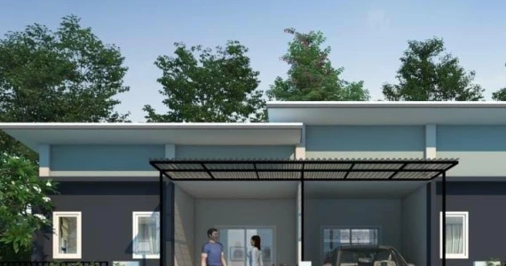 รูปภาพ เดอะวิลล์ อมตะซิตี้-บ่อวิน (The Ville Amata City-Bowin)