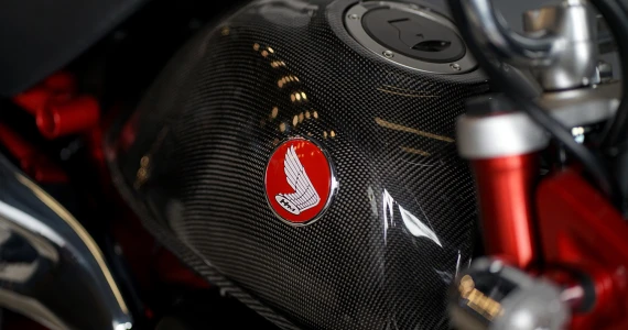 รูปภาพ ฮอนด้า Honda Monkey The Carbon Bred Edition ปี 2020