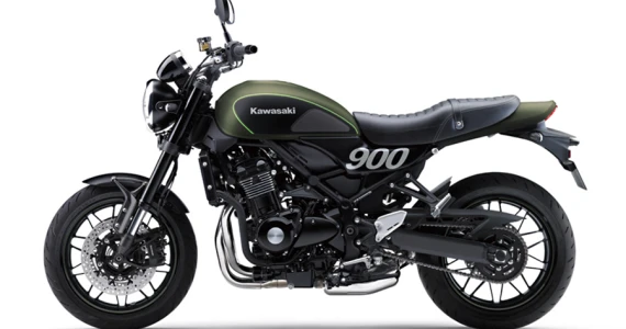 รูปภาพ คาวาซากิ Kawasaki Z 900RS ปี 2021